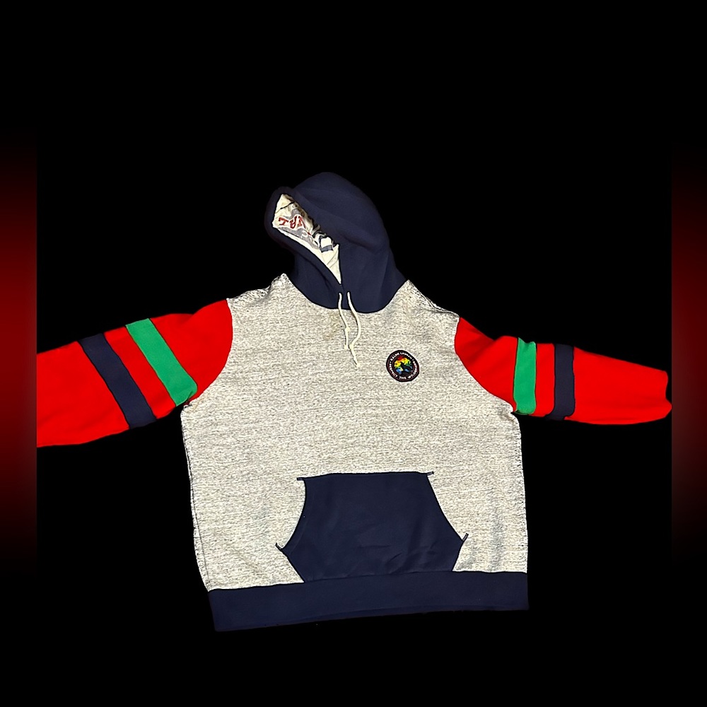 Polo Hoodie Exclusive Limited Edition  XXL